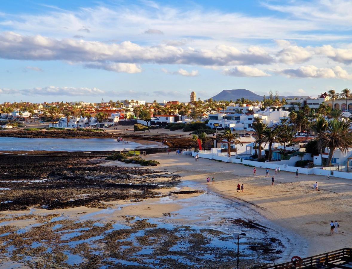 Апартаменти Atlantida Del Sol Корралехо Екстер'єр фото